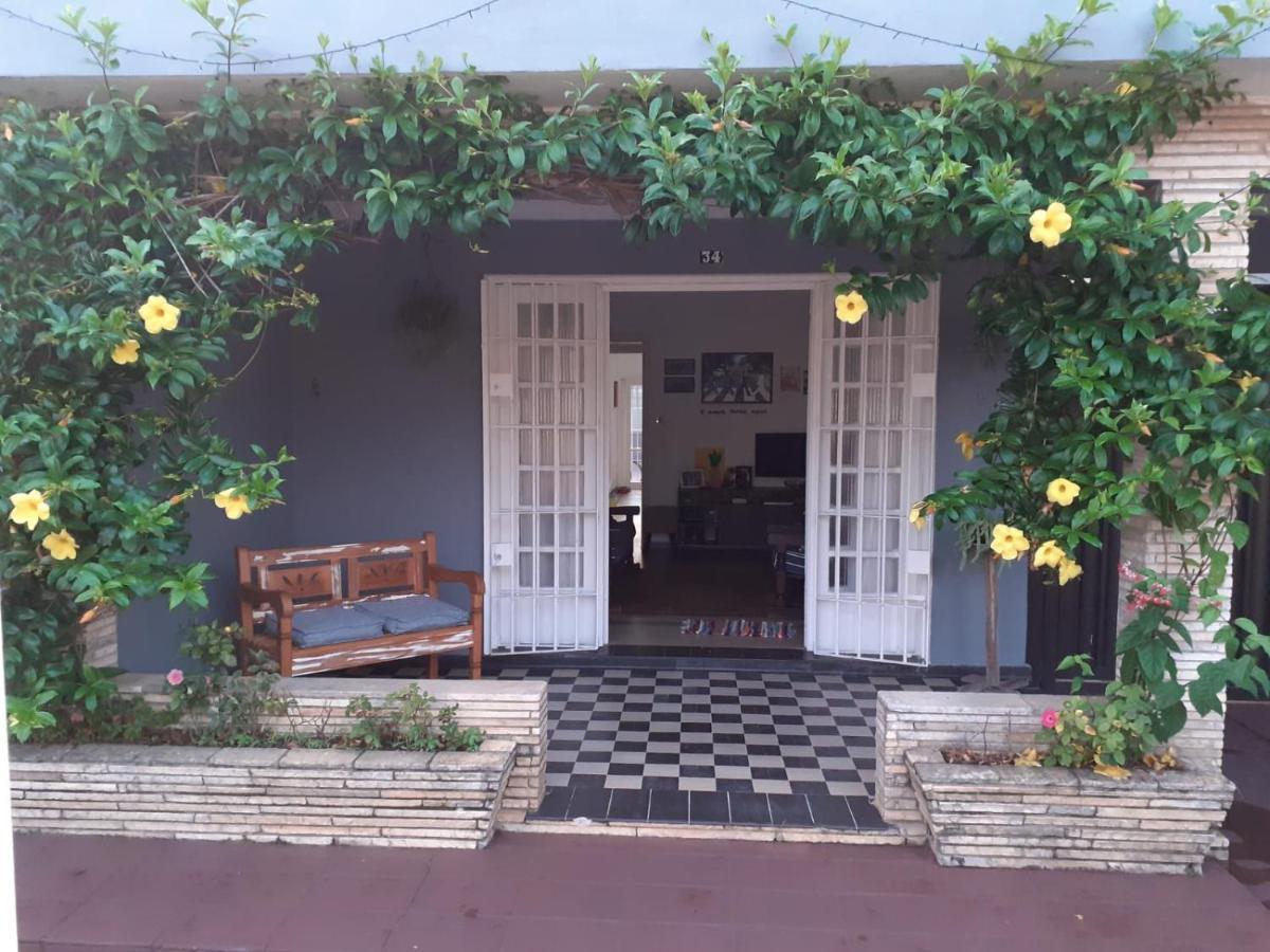 Casa Com Piscina, Confortavel E Otima Localizacao Итаньяэн Экстерьер фото
