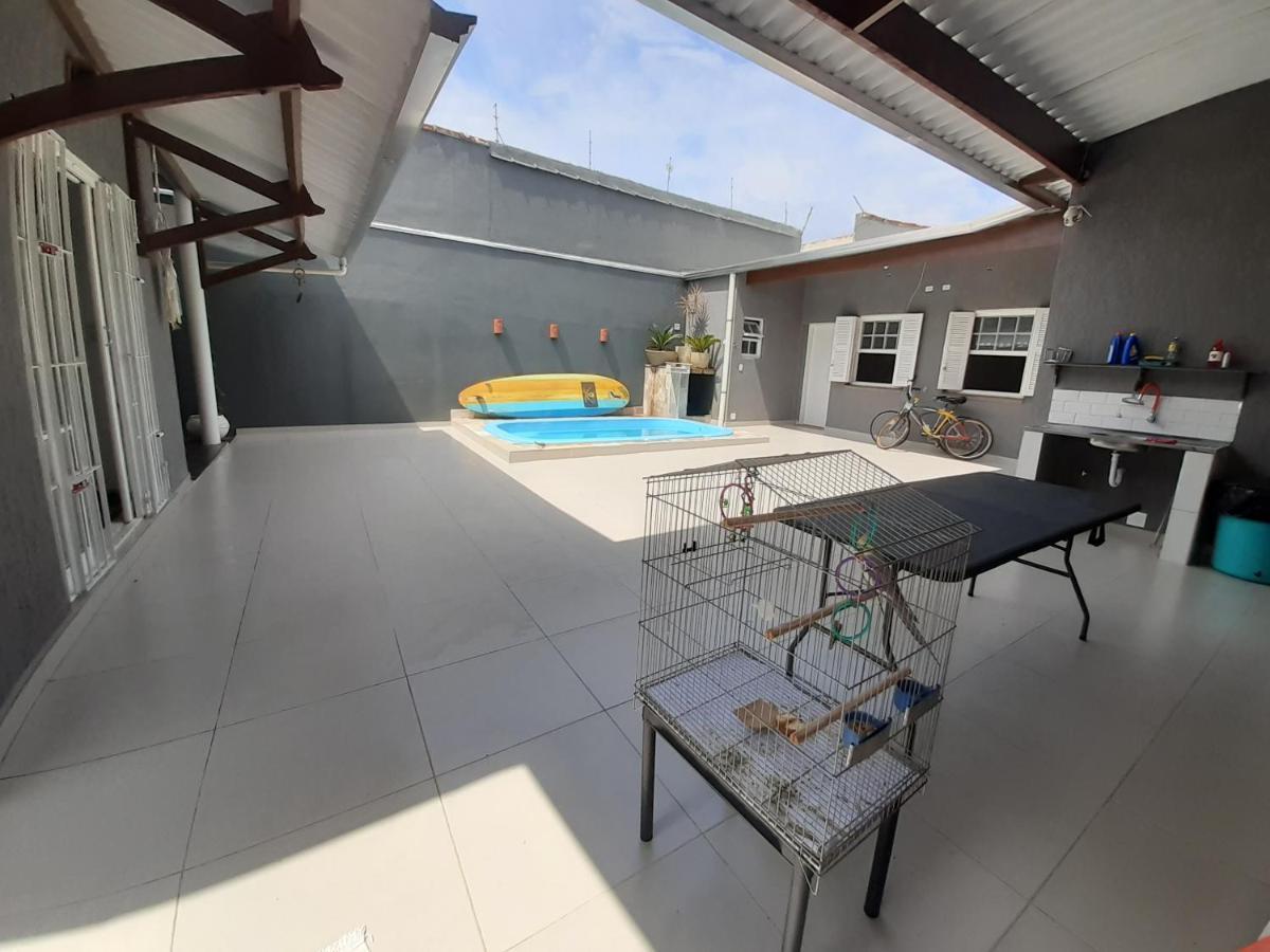 Casa Com Piscina, Confortavel E Otima Localizacao Итаньяэн Экстерьер фото