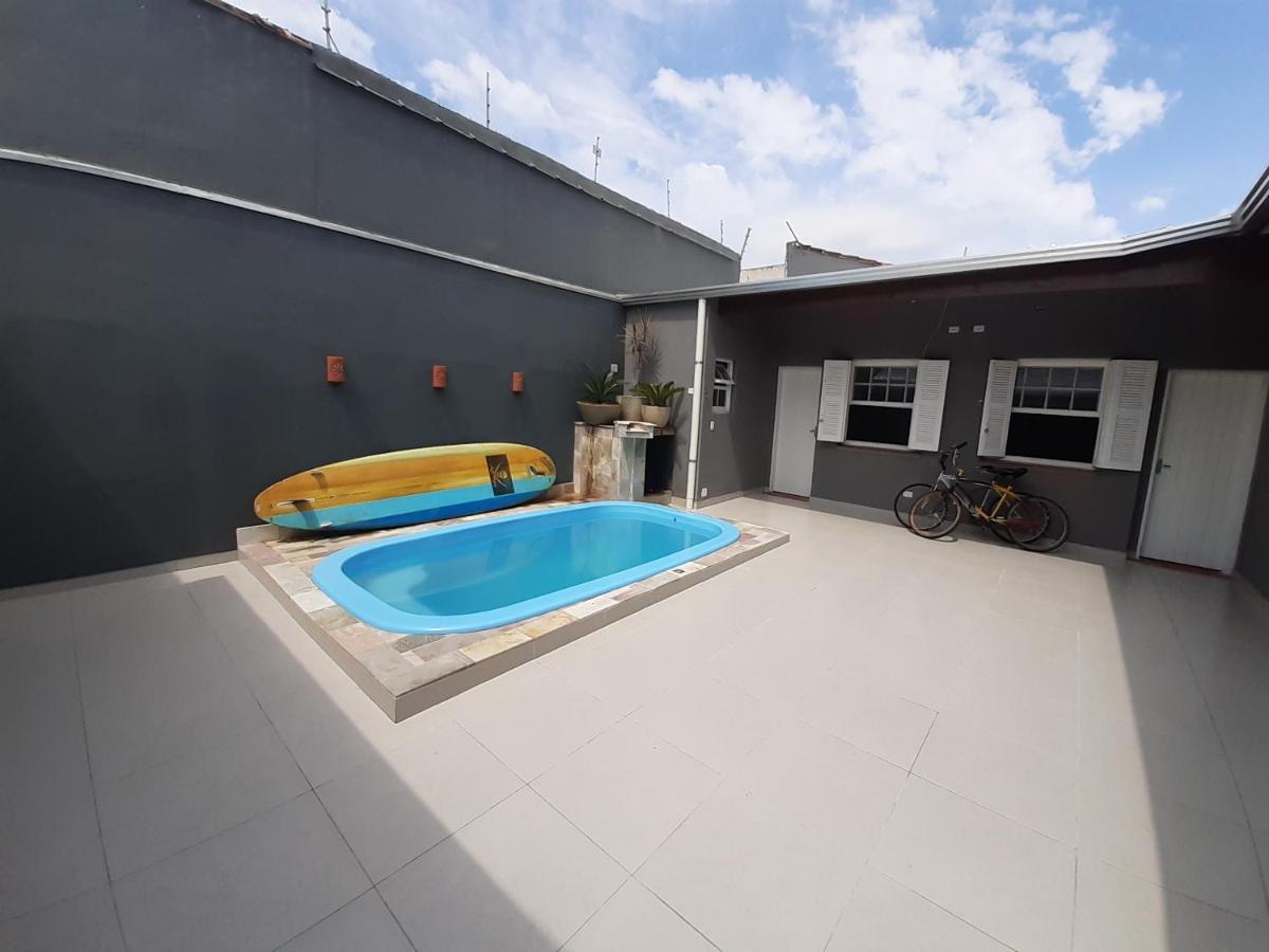 Casa Com Piscina, Confortavel E Otima Localizacao Итаньяэн Экстерьер фото