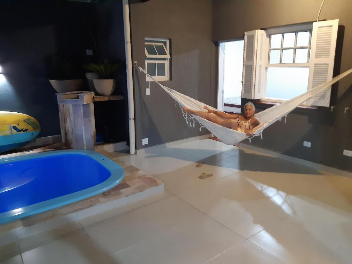 Casa Com Piscina, Confortavel E Otima Localizacao Итаньяэн Экстерьер фото