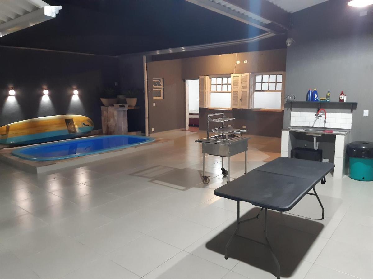 Casa Com Piscina, Confortavel E Otima Localizacao Итаньяэн Экстерьер фото