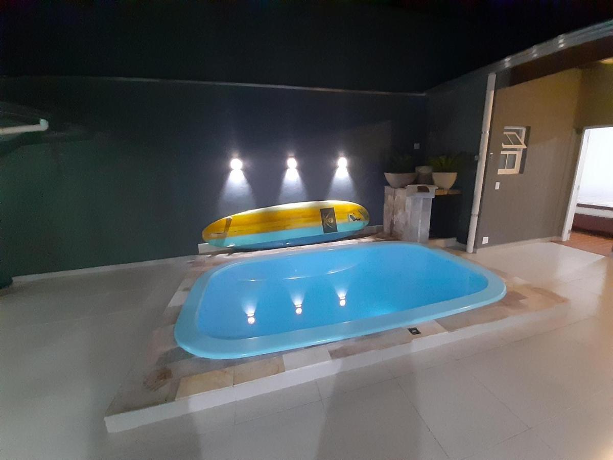 Casa Com Piscina, Confortavel E Otima Localizacao Итаньяэн Экстерьер фото