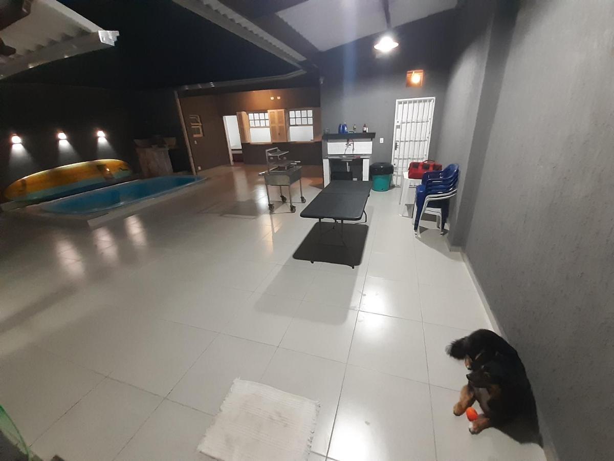 Casa Com Piscina, Confortavel E Otima Localizacao Итаньяэн Экстерьер фото