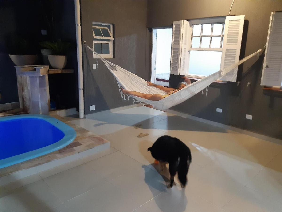 Casa Com Piscina, Confortavel E Otima Localizacao Итаньяэн Экстерьер фото