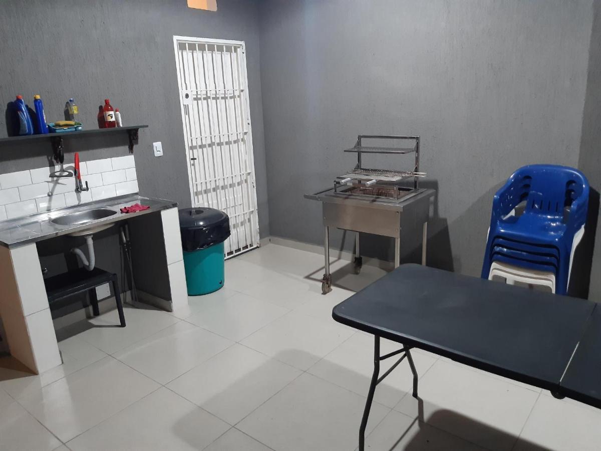 Casa Com Piscina, Confortavel E Otima Localizacao Итаньяэн Экстерьер фото