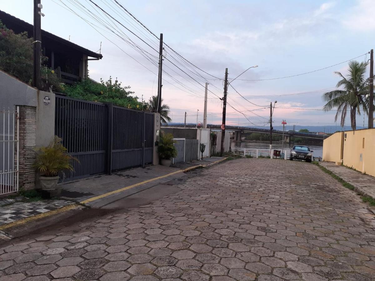 Casa Com Piscina, Confortavel E Otima Localizacao Итаньяэн Экстерьер фото