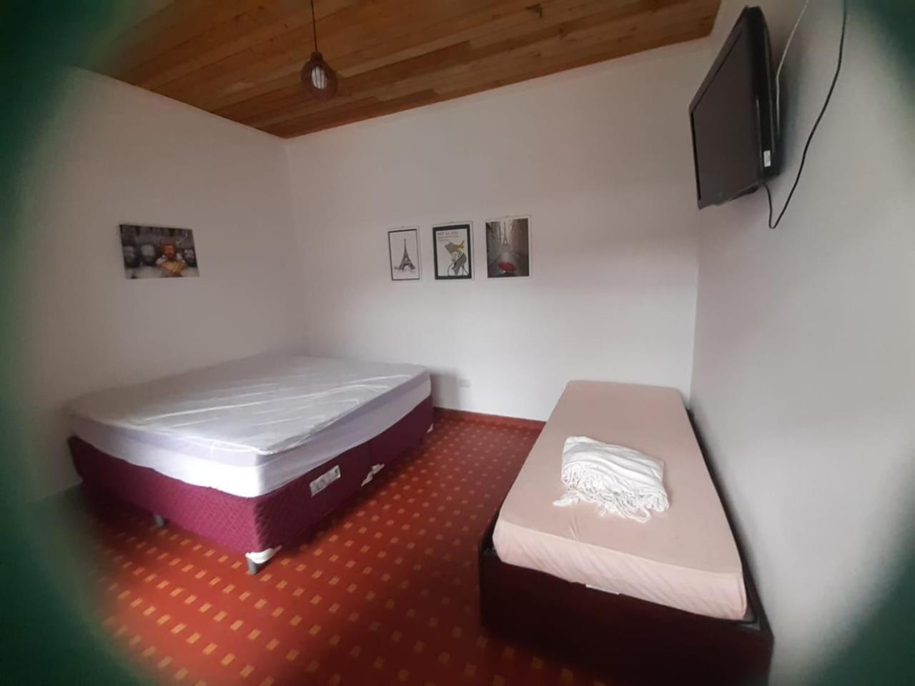 Casa Com Piscina, Confortavel E Otima Localizacao Итаньяэн Экстерьер фото
